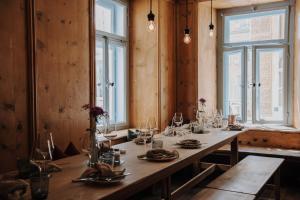 蓬特雷西纳Hotel Saratz Pontresina Mountain Resort & Spa的相册照片