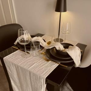 Nápoje v ubytování Apartment in zentraler Lage