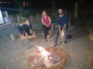 Gostje med bivanjem v nastanitvi Ella Foret accomodation