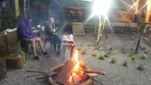 Gostje med bivanjem v nastanitvi Ella Foret accomodation