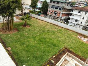Giardino di Arasan Residency