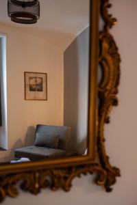 Posezení v ubytování MARCONI ROOMs TORINO
