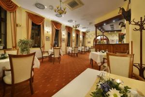 Εστιατόριο ή άλλο μέρος για φαγητό στο Residence Knížecí Dvůr
