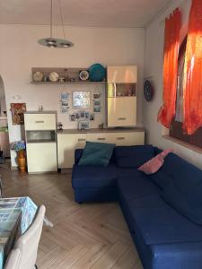 Χώρος καθιστικού στο Casa Vacanze Daniela