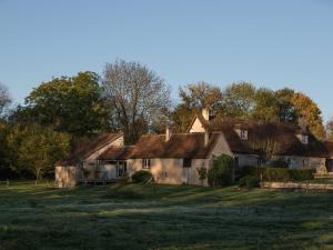 Το κτήριο όπου στεγάζεται  η παραθεριστική κατοικία