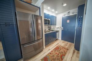Η κουζίνα ή μικρή κουζίνα στο Slopeside 2791B by SummitCove Lodging
