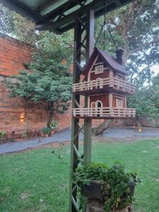 Zahrada ubytování Hotel Karanda´y