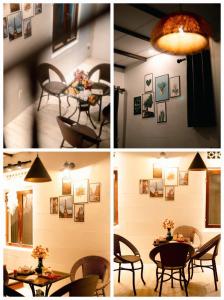 Posezení v ubytování BKV Homestay
