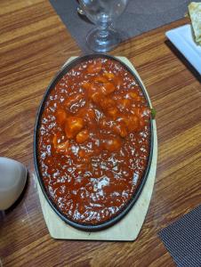 酒店内部或周边提供的食物