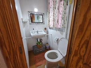 Ένα μπάνιο στο Guest House Capitan Meca