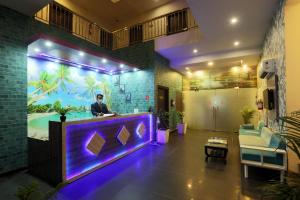 Hosté ubytování Hotel Palm Emarald