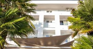 Zahrada ubytování Hotel Besani