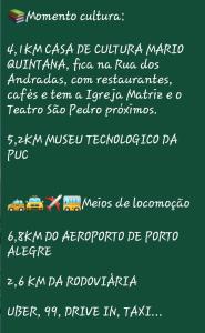 Fotografie z fotogalerie ubytování Skyline Moinhos de Vento v destinaci Porto Alegre