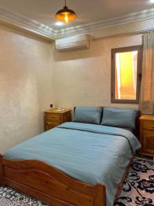 Postel nebo postele na pokoji v ubytování Julie Airport Marrakech Apartments + 72 fotografií