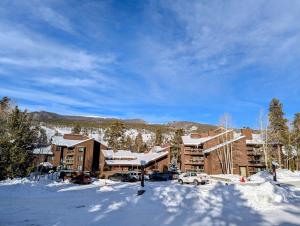 Wild Irishman 1032 with SummitCove Lodging v zimě