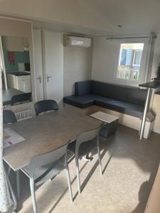Gallery image of Mobil'home à Torreilles Plage in Torreilles