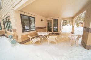 Balcone o terrazza di Quicksilver 1605 by SummitCove Lodging