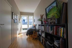 Billede fra billedgalleriet på Byleilighet i sjøkanten m terrasse i Bergen