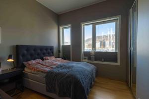 Billede fra billedgalleriet på Byleilighet i sjøkanten m terrasse i Bergen