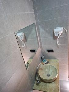 Bagno di Cozy House Kazbegi