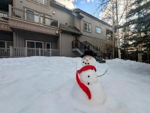 Expedition Station 8554 by SummitCove Lodging v zimě