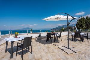 Příroda nedaleko penzionu