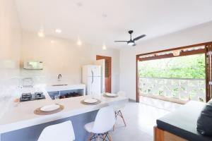 Gambar di galeri bagi #1 Flat das Oliveiras Pipa Private Jacuzzi and AR di Pipa