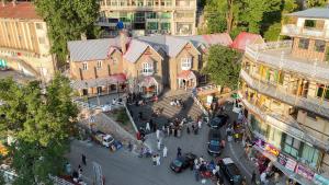 入住Destination Hotel Murree的客人