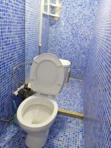 Koupelna v ubytování CTH-Baku-Hostel + 37 fotografií