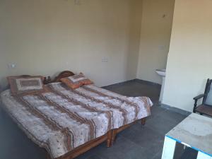 Voodi või voodid majutusasutuse Vana Bojanambu Picnic point toas