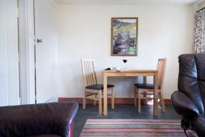 Posezení v ubytování Fold Cottage, Outgate near Ambleside