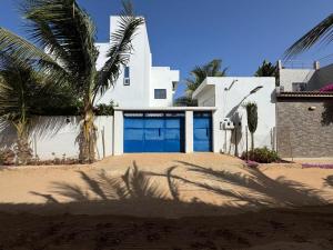 Tòa nhà nơi căn hộ tọa lạc