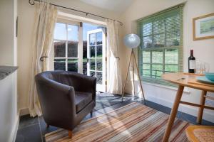 Posezení v ubytování Fold Cottage, Outgate near Ambleside + 17 fotografií