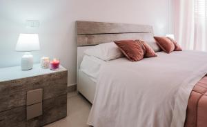 Ένα ή περισσότερα κρεβάτια σε δωμάτιο στο Bed in Italy