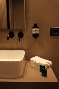 Didimos Town Hotel的一间浴室