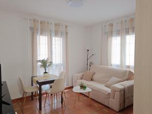 Posedenie v ubytovaní Apartamento Concepción Granada Centro