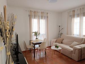 Posedenie v ubytovaní Apartamento Concepción Granada Centro