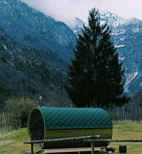 Φωτογραφία από το άλμπουμ του Agriturismo Pian dei Tass σε Barcis