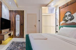 Billede fra billedgalleriet på one bedroom Lekki i Araromi