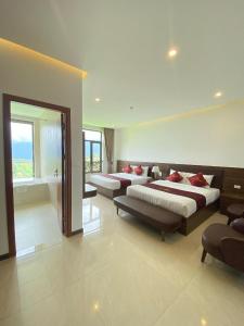 Imagen de la galería de Song Nhi Sapa Hotel, en Sa Pa