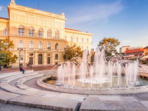 Photo de la galerie de l'établissement Harmony Apartman by Mital, à Szeged