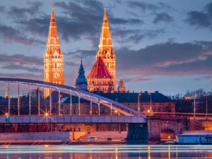 Photo de la galerie de l'établissement Harmony Apartman by Mital, à Szeged