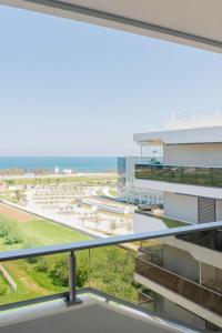 Γενική θέα στη θάλασσα ή θέα στη θάλασσα από  αυτό το διαμέρισμα