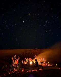 Hosté ubytování Glamping Under Stars