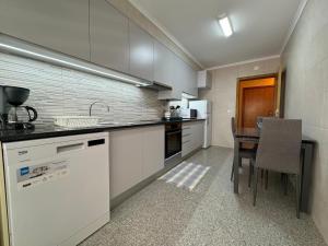 Køkken eller tekøkken på comfortapartment + 1 billede