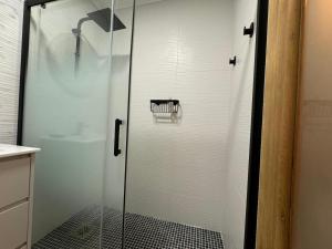 Et badeværelse på comfortapartment