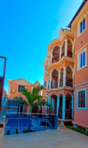 Fotografie z fotogalerie ubytování Belo Residence v destinaci Cap-Haïtien