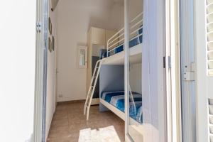 Ένα ή περισσότερα κρεβάτια σε δωμάτιο στο Villa Magnolia