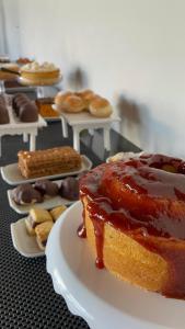 Photo de la galerie de l'établissement Pousada Família Bueno, à Monte Alegre do Sul