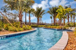Bassein majutusasutuses Dream Vacation Home – Private Pool, Themed Rooms & Resort Access – ChampionsGate! või selle lähedal
